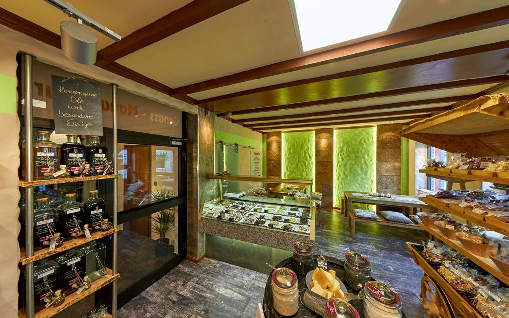 Hotel Naheschloesschen Бад-Мюнстер-ам-Штайн-Ебернбурґ Екстер'єр фото